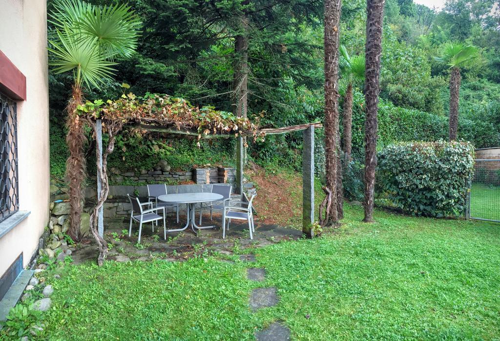 Appartement Novotna Ponte Tresa Exterior foto